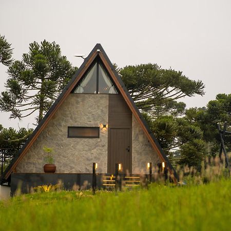 Cabana Lodge! Urubici Eksteriør billede