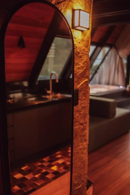 Cabana Lodge! Urubici Eksteriør billede