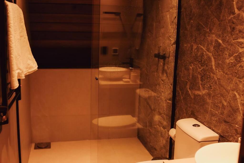 Cabana Lodge! Urubici Eksteriør billede