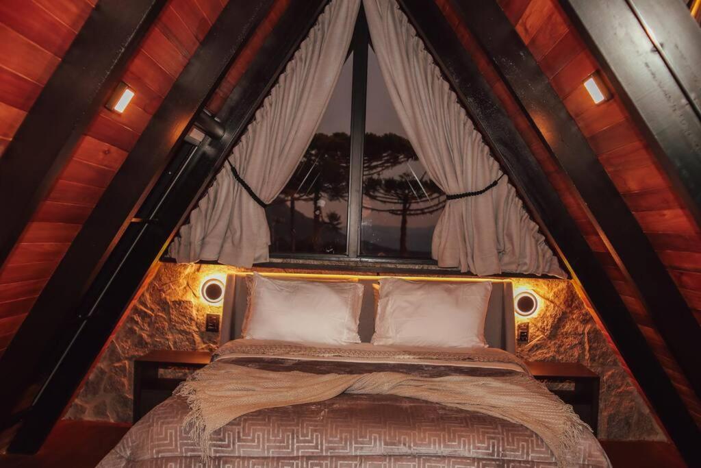 Cabana Lodge! Urubici Eksteriør billede