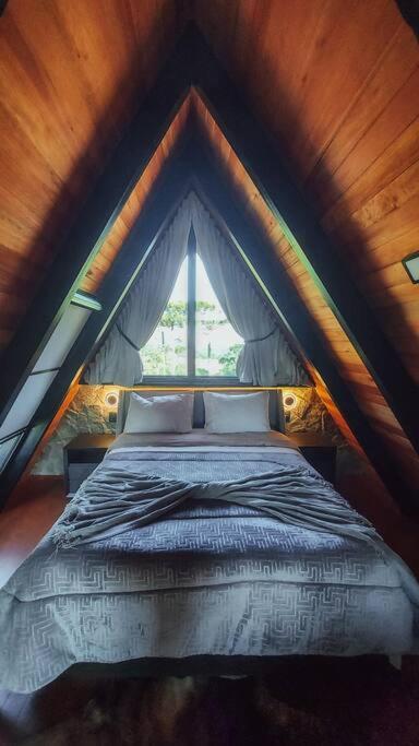 Cabana Lodge! Urubici Eksteriør billede